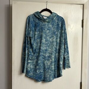 Large LuLaRoe Amber hoodie